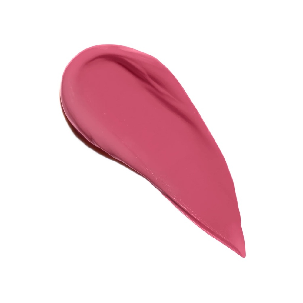 Buxom Plumping Matte Lip Cream Lipstick GNO Rosy Pink $26 NIB lip plumper - Picture 3 of 6